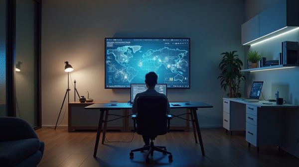 Maîtriser le développement IA avec des solutions sur mesure