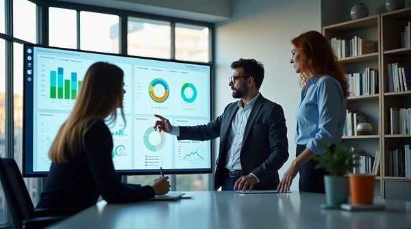 Maîtriser power bi grâce à une formation adaptée : passer des fondamentaux à l'expertise en visualisation de données