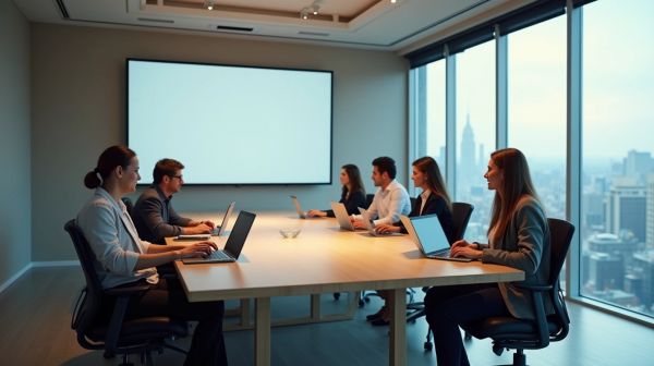 Top solutions sur mesure pour exceller en développement IA