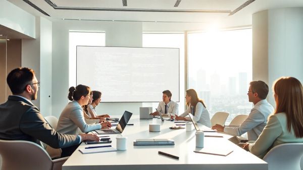 Top solutions sur mesure pour exceller en développement IA