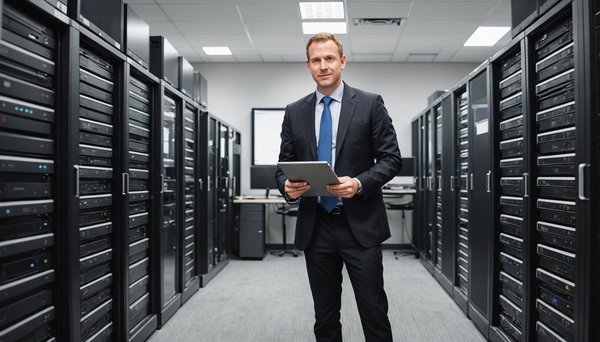 Gestion de parc informatique : un atout pour votre succès