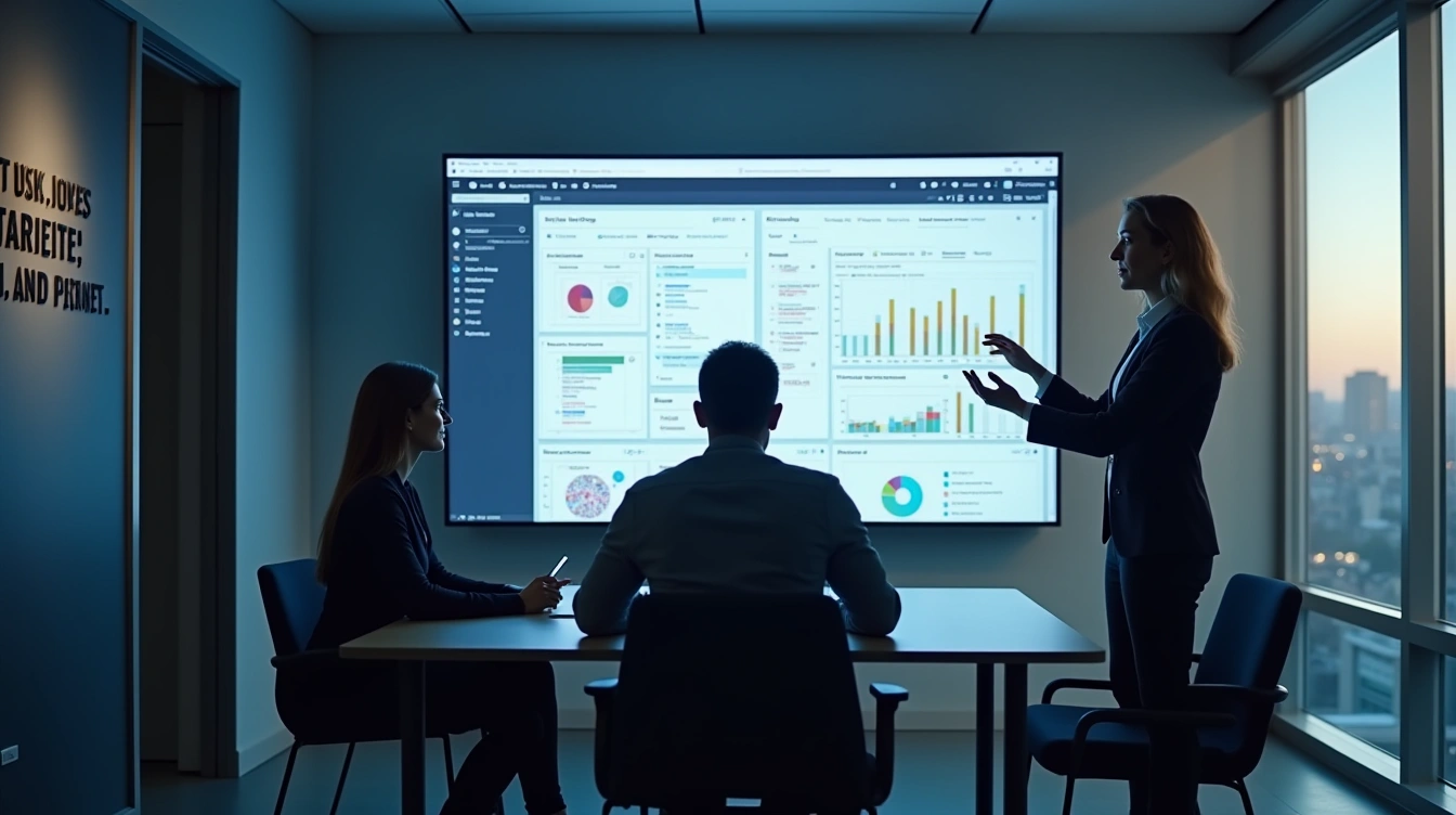 Quels sont les modules essentiels dans une formation power bi ?